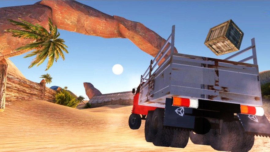 卡车司机城市迷游戏下载安装-卡车司机城市迷最新免费版下载