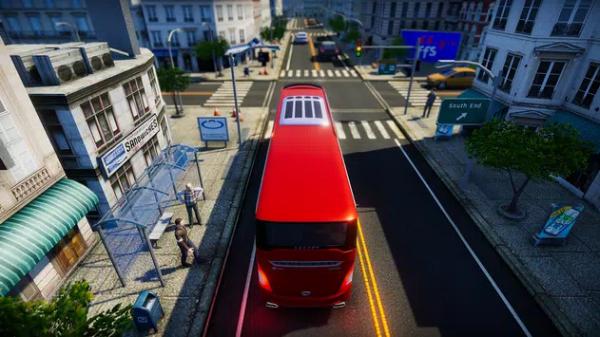 巴士驾驶模拟器最新版手游下载-巴士驾驶模拟器免费中文下载