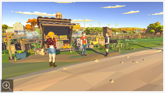 拖拉机卡车模拟农场人生最新游戏下载-拖拉机卡车模拟农场人生安卓版下载