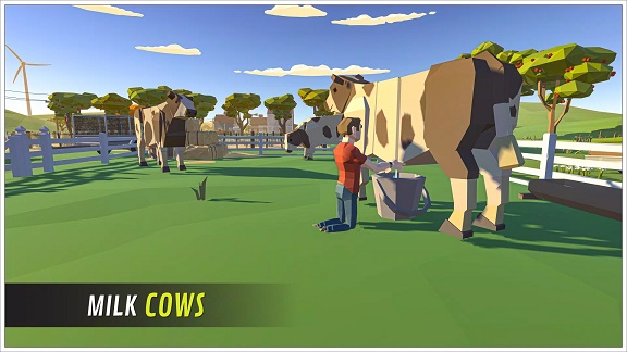 拖拉机卡车模拟农场人生最新游戏下载-拖拉机卡车模拟农场人生安卓版下载