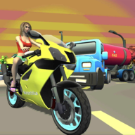 3D摩托车比赛3D Motorcycle Race Game