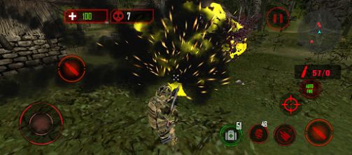 死区僵尸游戏最新免费版下载-死区僵尸游戏游戏下载