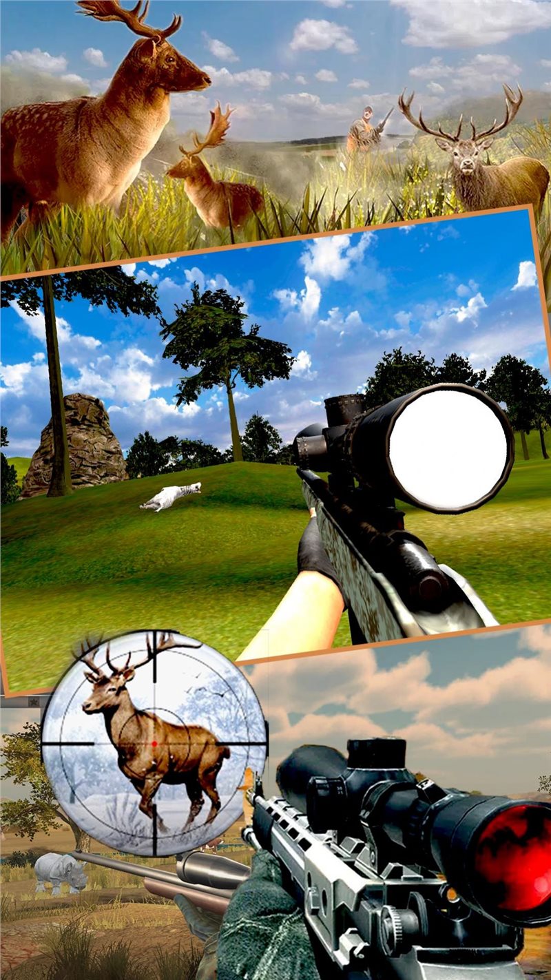 狩猎探险记最新游戏下载-狩猎探险记安卓版下载
