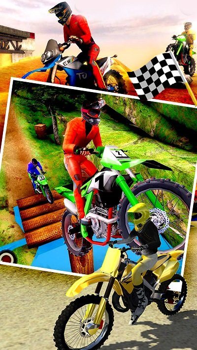 模拟挑战摩托车最新游戏下载-模拟挑战摩托车安卓版下载