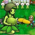 萌娘植物战怪兽游戏安卓版