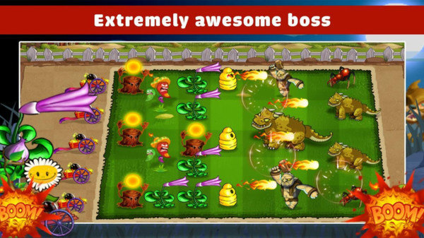 植物大战怪物最新游戏下载-植物大战怪物安卓版下载