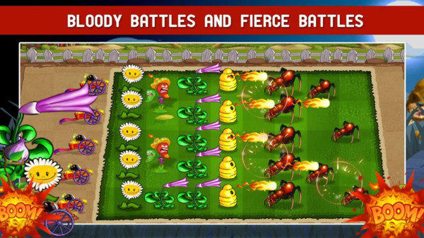 植物大战怪物最新游戏下载-植物大战怪物安卓版下载