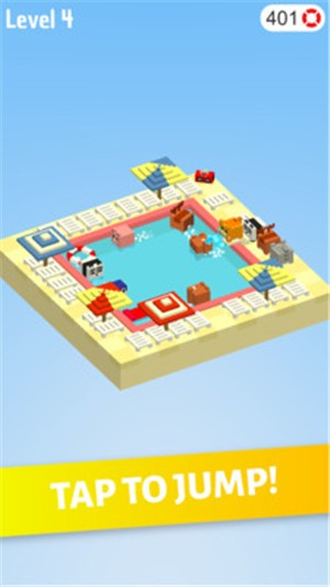 宠物泳池派对安卓版下载-宠物泳池派对手游下载