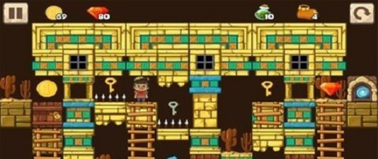 地下神殿探索游戏手机版下载-地下神殿探索最新版下载