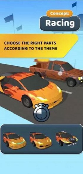 定制赛车最新游戏下载-定制赛车安卓版下载