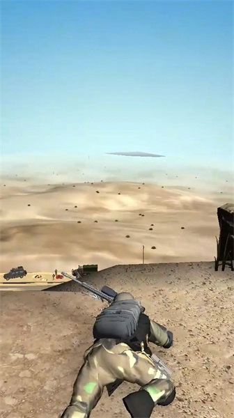 狙击手攻击3D射击战场最新免费版下载-狙击手攻击3D射击战场游戏下载