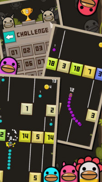 蛇蛇打砖块游戏下载安装-蛇蛇打砖块最新免费版下载