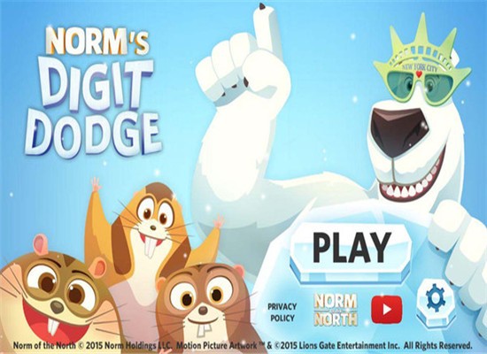 北极熊数学冬季战游戏手机版下载-北极熊数学冬季战最新版下载