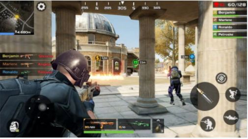 未来模拟枪战游戏下载安装-未来模拟枪战最新免费版下载