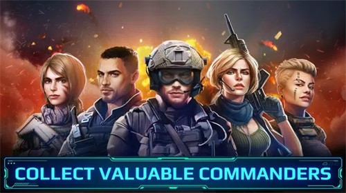 全球战争战略对决最新免费版下载-全球战争战略对决游戏下载