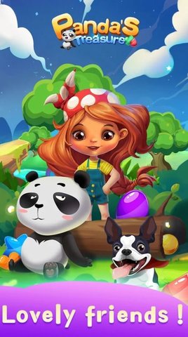 熊猫的宝藏最新游戏下载-熊猫的宝藏安卓版下载