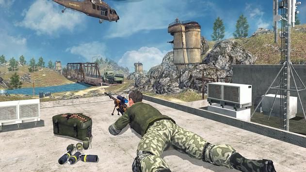 边境战争军队狙击手3D游戏手机版下载-边境战争军队狙击手3D最新版下载