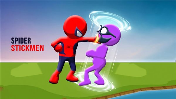 刺客战士蜘蛛英雄最新游戏下载-刺客战士蜘蛛英雄安卓版下载