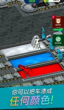 汽车制造厂模拟器最新游戏下载-汽车制造厂模拟器安卓版下载