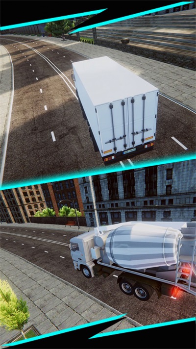 卡车货运真实模拟安卓版下载-卡车货运真实模拟手游下载