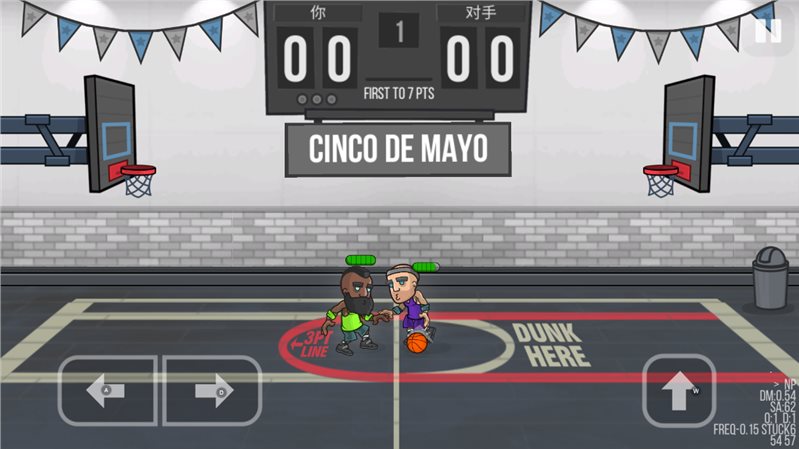 篮球大战游戏手机版下载-篮球大战最新版下载
