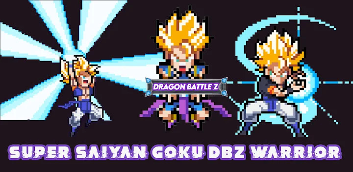 Super Saiyan Goku DBZ warrior最新免费版下载-Super Saiyan Goku DBZ warrior游戏下载