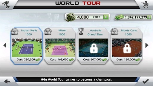 网球3D最新游戏下载-网球3D安卓版下载