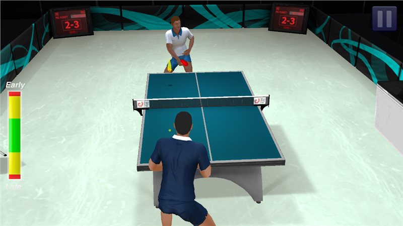乒乓球冠军赛游戏下载安装-乒乓球冠军赛最新免费版下载
