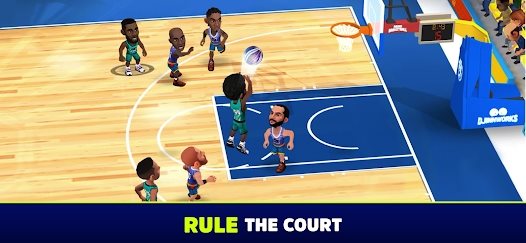 迷你篮球最新免费版下载-迷你篮球游戏下载