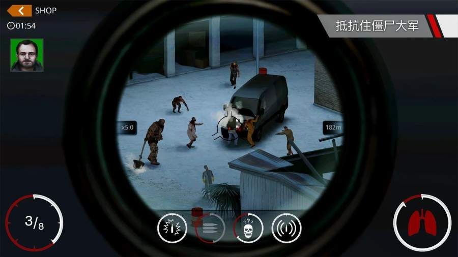 杀手狙击安卓版最新免费版下载-杀手狙击安卓版游戏下载