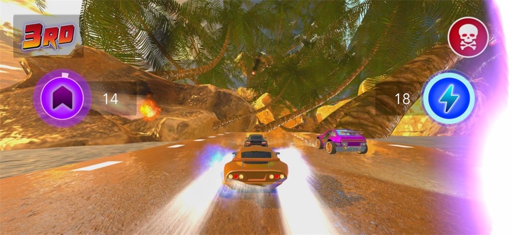 梦幻赛车手的极限竞速游戏下载安装-梦幻赛车手的极限竞速最新免费版下载
