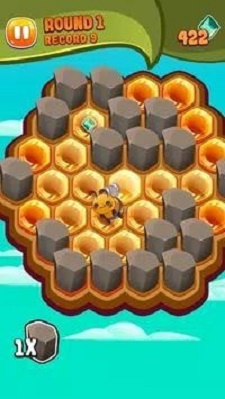 蜜蜂逃跑游戏下载安装-蜜蜂逃跑最新免费版下载