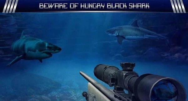 鲨鱼狙击手安卓版下载-鲨鱼狙击手手游下载