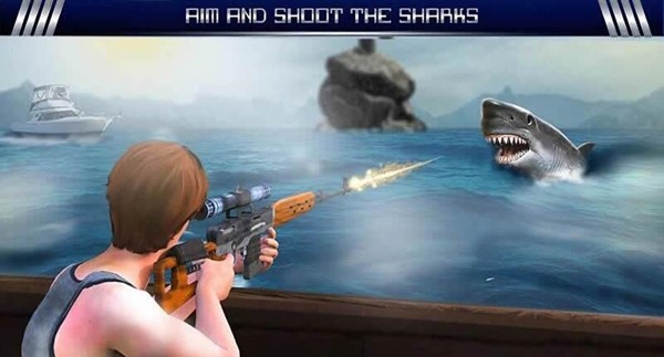 鲨鱼狙击手安卓版下载-鲨鱼狙击手手游下载