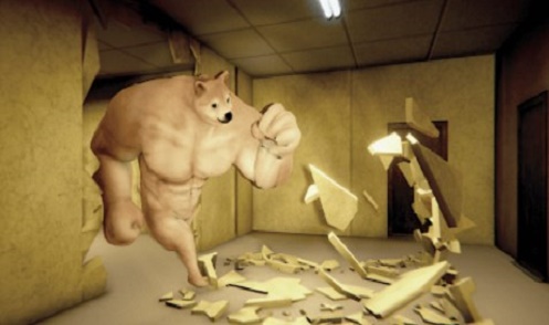 筋肉柴犬恐惧最新游戏下载-筋肉柴犬恐惧安卓版下载
