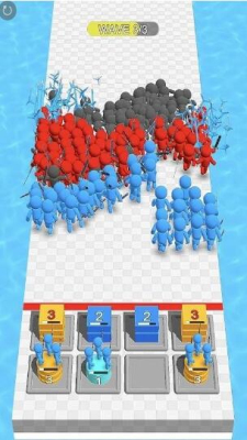 蓝人防御战最新游戏下载-蓝人防御战安卓版下载