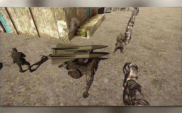沙漠枪战行动3D最新游戏下载-沙漠枪战行动3D安卓版下载