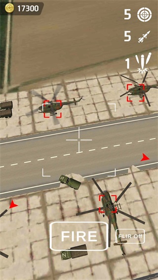 无人机打击军事战争最新免费版下载-无人机打击军事战争游戏下载