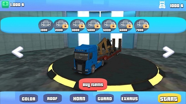 真正的卡车模拟安卓版下载-真正的卡车模拟手游下载