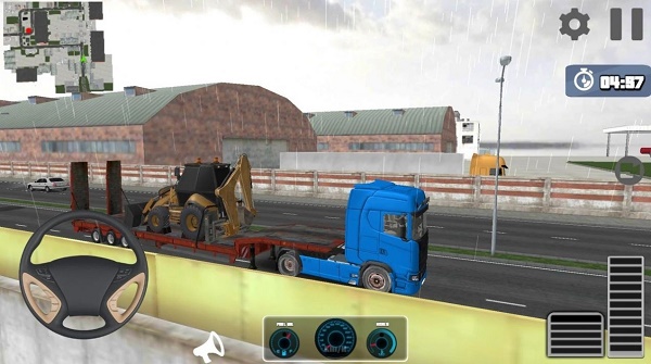 真正的卡车模拟安卓版下载-真正的卡车模拟手游下载