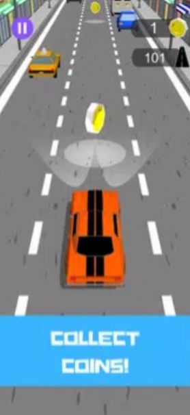 赛车冲刺3D游戏下载安装-赛车冲刺3D最新免费版下载