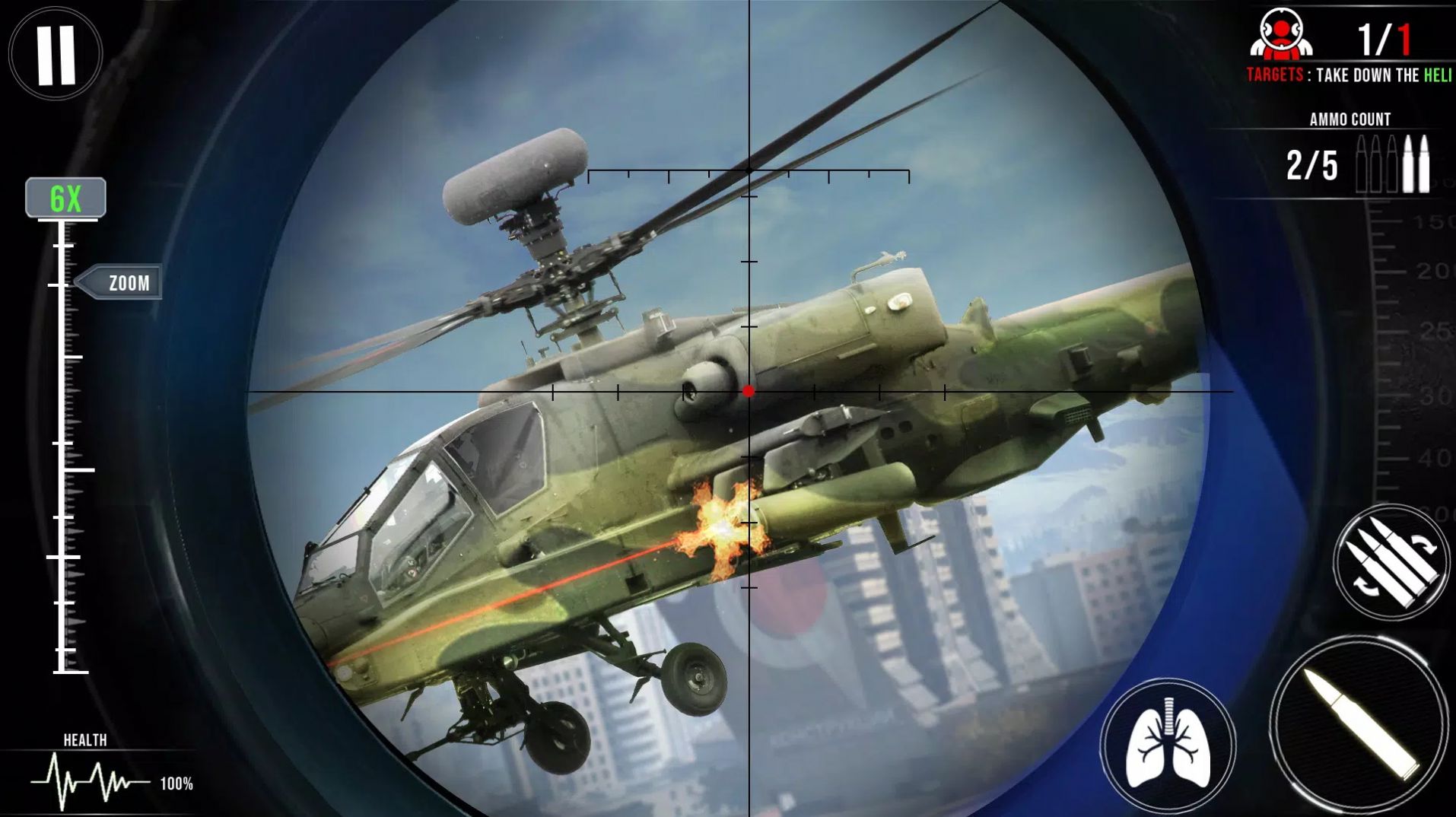 狙击手任务刺客3d最新游戏下载-狙击手任务刺客3d安卓版下载