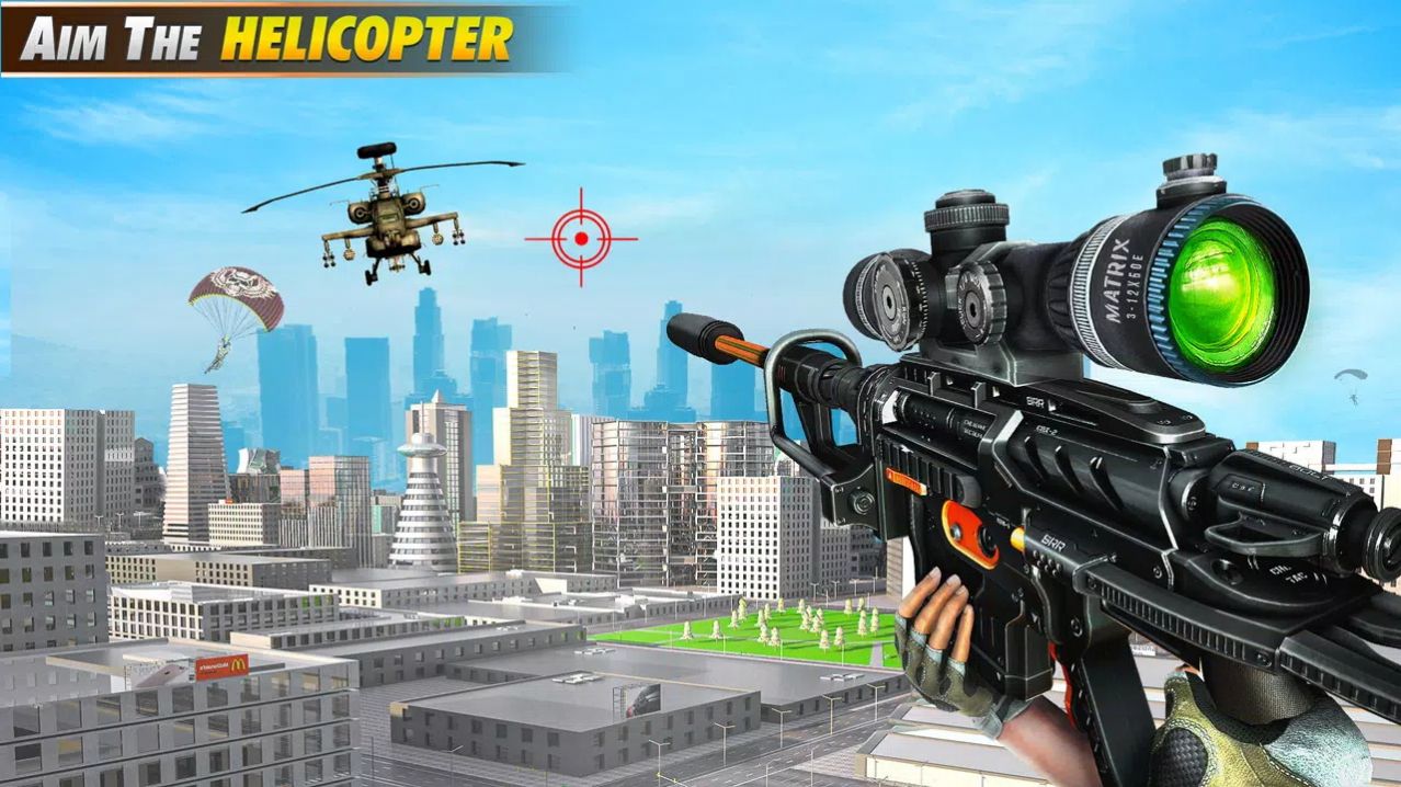狙击手任务刺客3d最新游戏下载-狙击手任务刺客3d安卓版下载