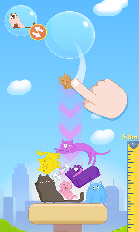 猫猫奇妙物语最新游戏下载-猫猫奇妙物语安卓版下载
