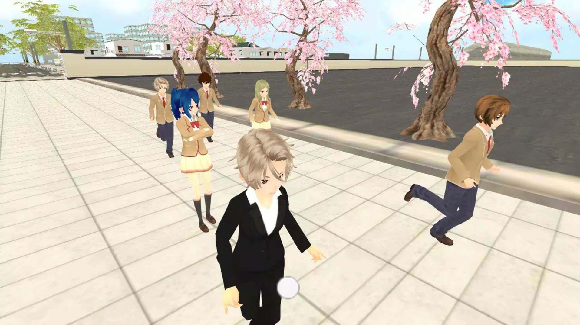 模拟樱花校园生活免费中文下载-模拟樱花校园生活手游免费下载