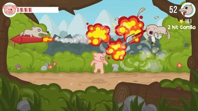 战斗小猪最新免费版下载-战斗小猪游戏下载