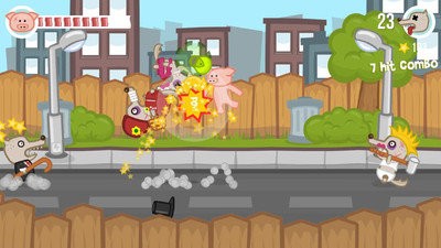 战斗小猪最新免费版下载-战斗小猪游戏下载