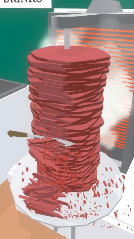 烤肉串大师3D最新版手游下载-烤肉串大师3D免费中文下载