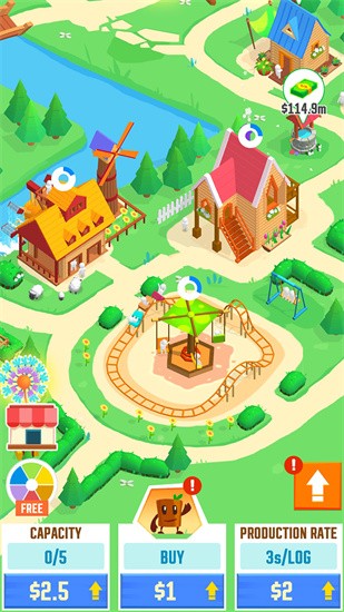 木屋小镇游戏下载安装-木屋小镇最新免费版下载