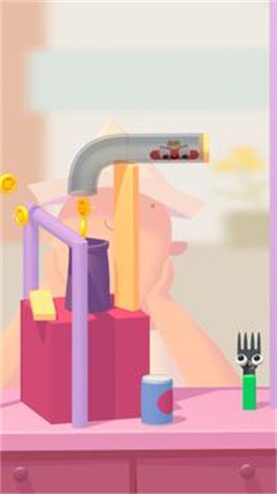 叉子与香肠最新免费版下载-叉子与香肠游戏下载